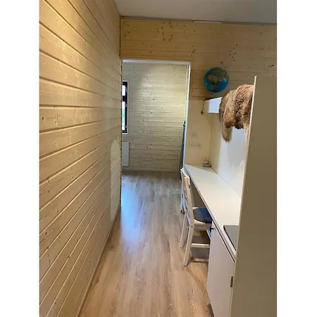 펜션 The Cozy Loggers By Interhome 살라