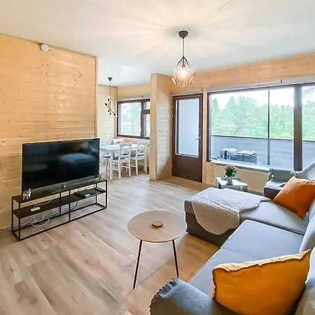 The Cozy Loggers By Interhome Holiday home