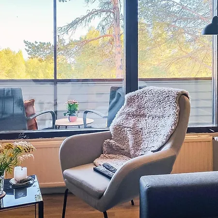 Tatil Evi The Cozy Loggers By Interhome