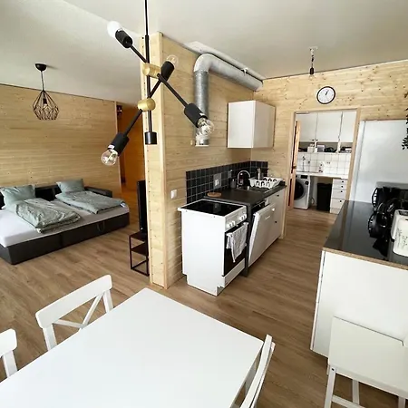 The Cozy Loggers By Interhome * Salla