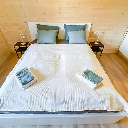 The Cozy Loggers By Interhome * Salla