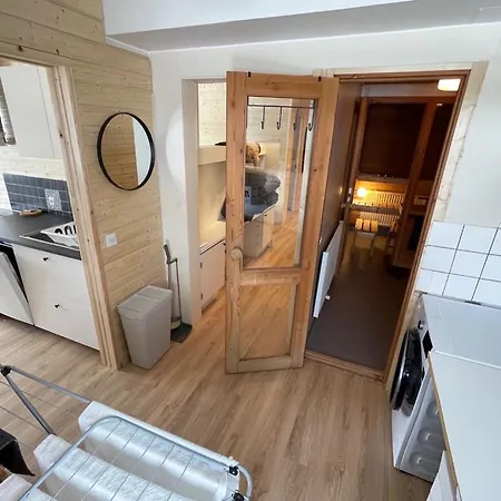 The Cozy Loggers By Interhome