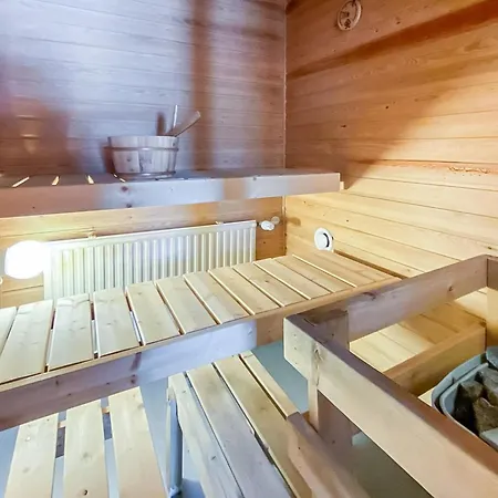 The Cozy Loggers By Interhome * Salla