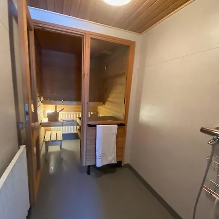 Holiday home The Cozy Loggers By Interhome Salla