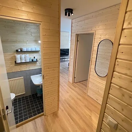 The Cozy Loggers By Interhome