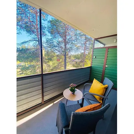 The Cozy Loggers By Interhome Salla