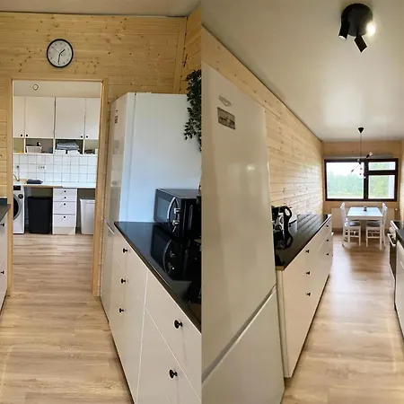 The Cozy Loggers By Interhome