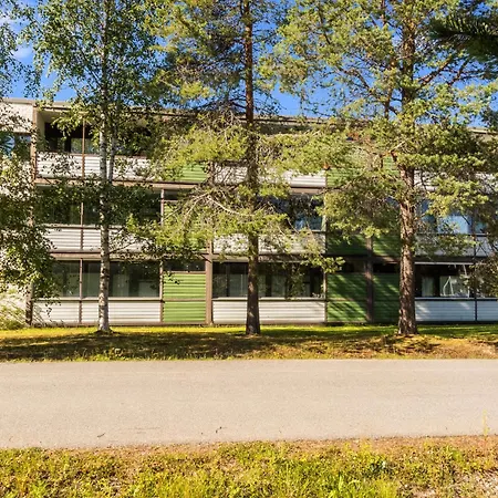Semesterbostad The Cozy Loggers By Interhome Salla