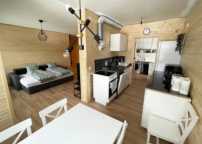 The Cozy Loggers By Interhome * Salla