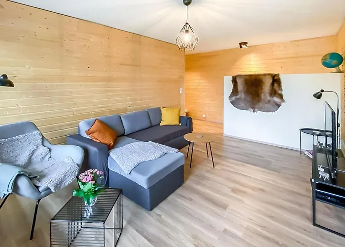 The Cozy Loggers By Interhome Tatil Evi