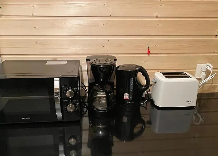 The Cozy Loggers By Interhome Tatil Evi Salla