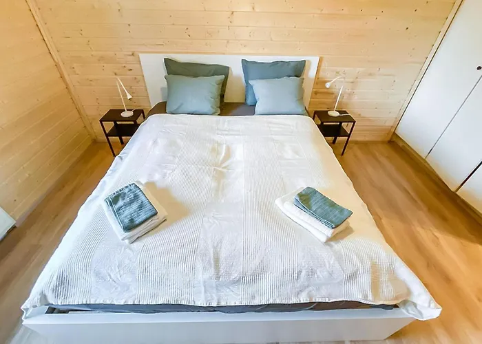 The Cozy Loggers By Interhome * Salla