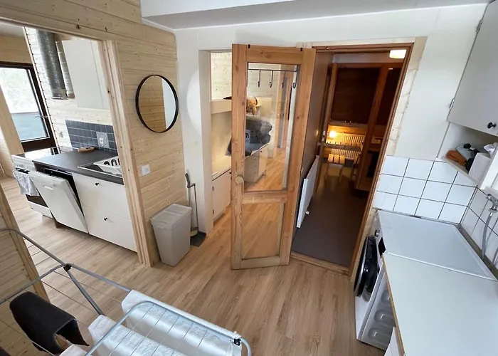 The Cozy Loggers By Interhome