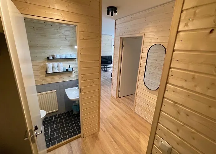 The Cozy Loggers By Interhome